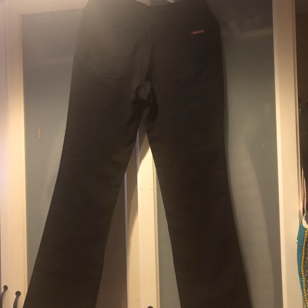Women’s Dickies work pants hardly worn. - Picture 2 of 5